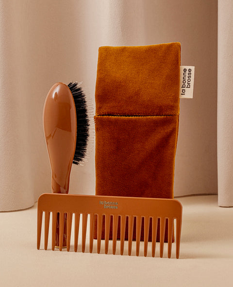 la-bonne-brosse-la-pochette-petite-brosse-terracotta image 3