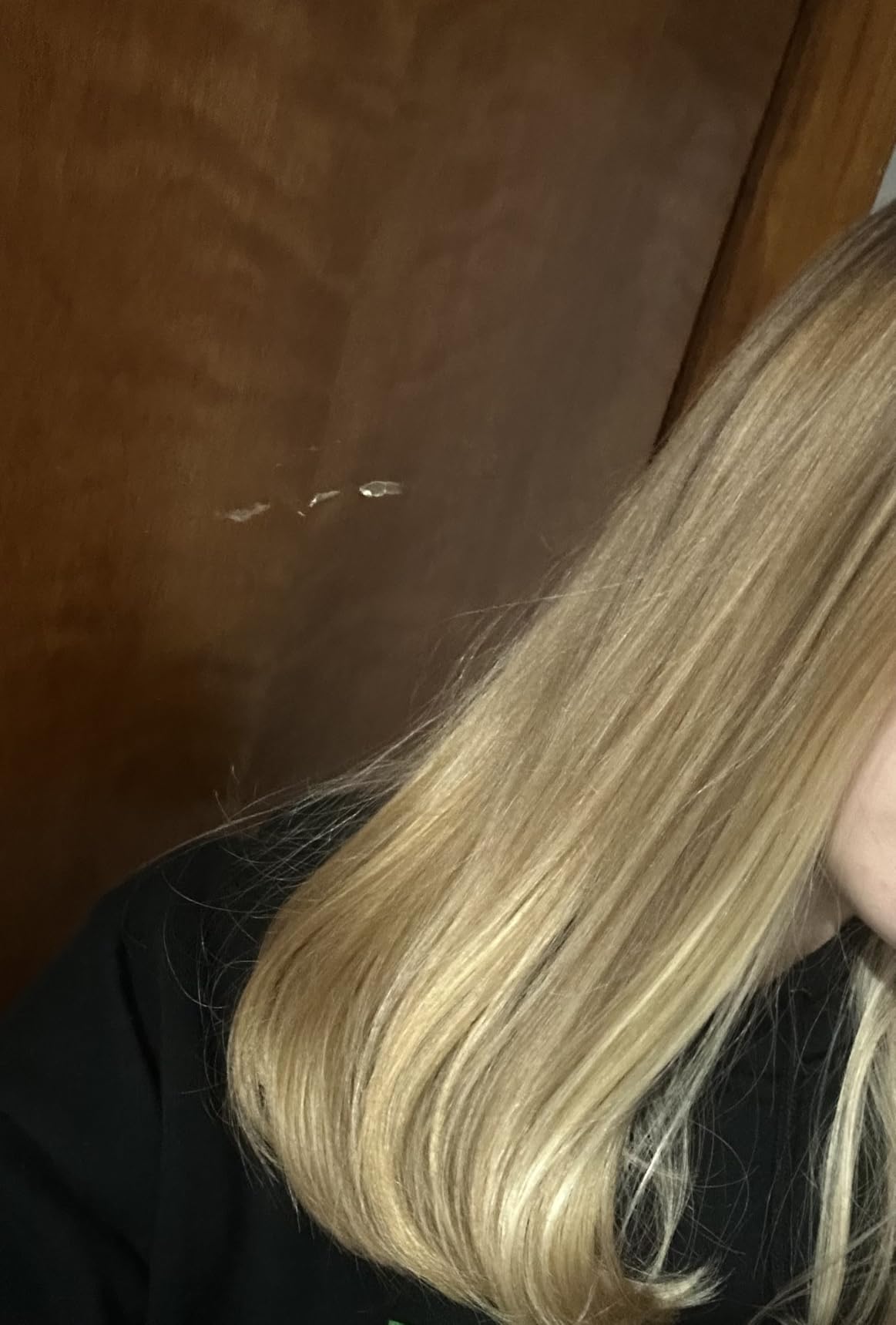 Adoptée pour mes tissages