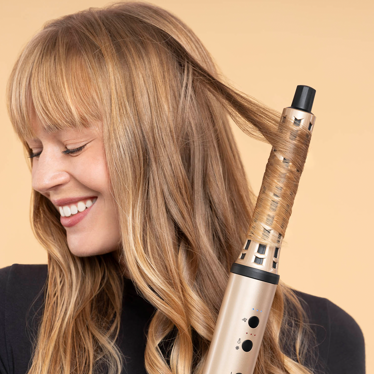 demeliss-paris-airflow-styler-brosse-soufflante-coiffante image 2