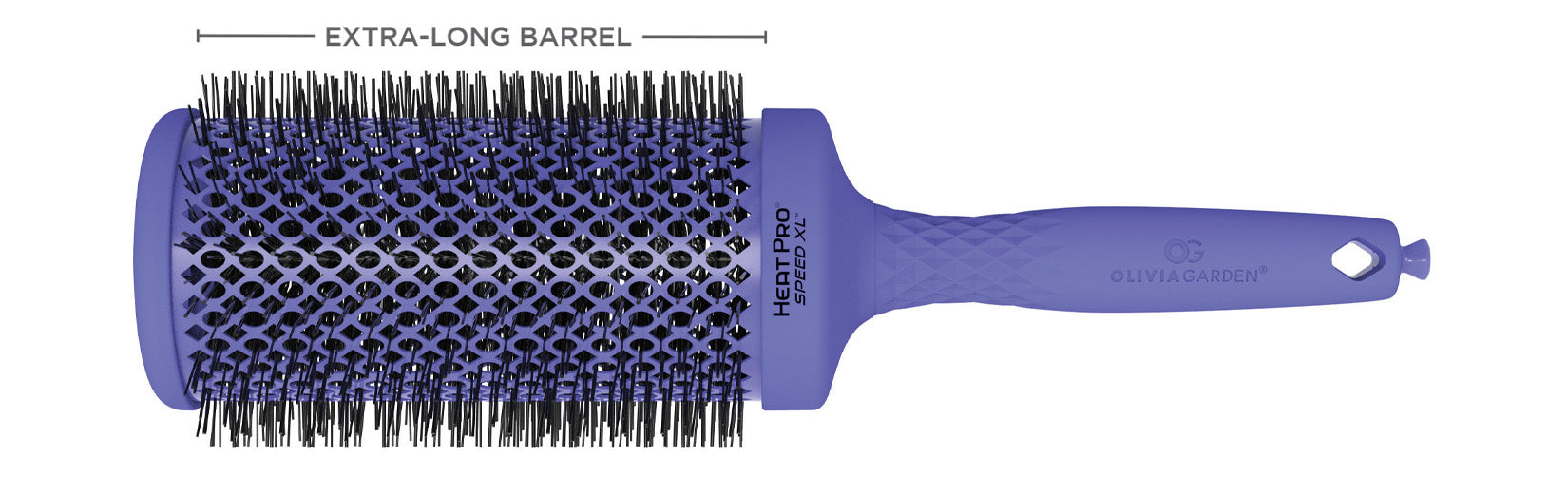 brosse-olivia-garden-heatpro-speed-xl-orchid-s-chage-rapide image 4