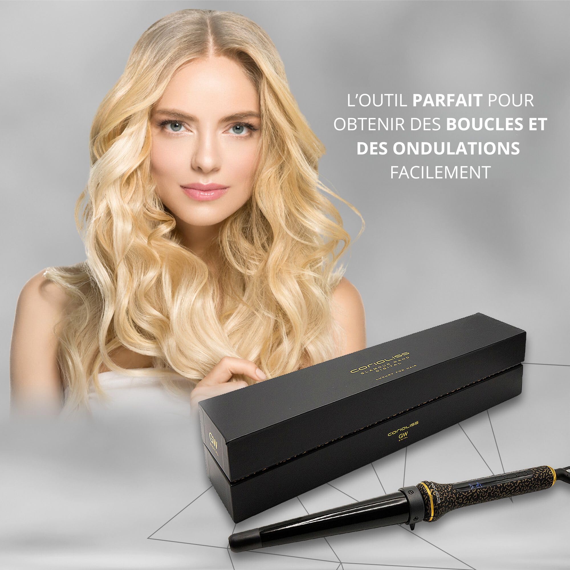 corioliss-glamour-wand-digital-fer-friser-conique-c-ramique-leopard-soft-touch image 7