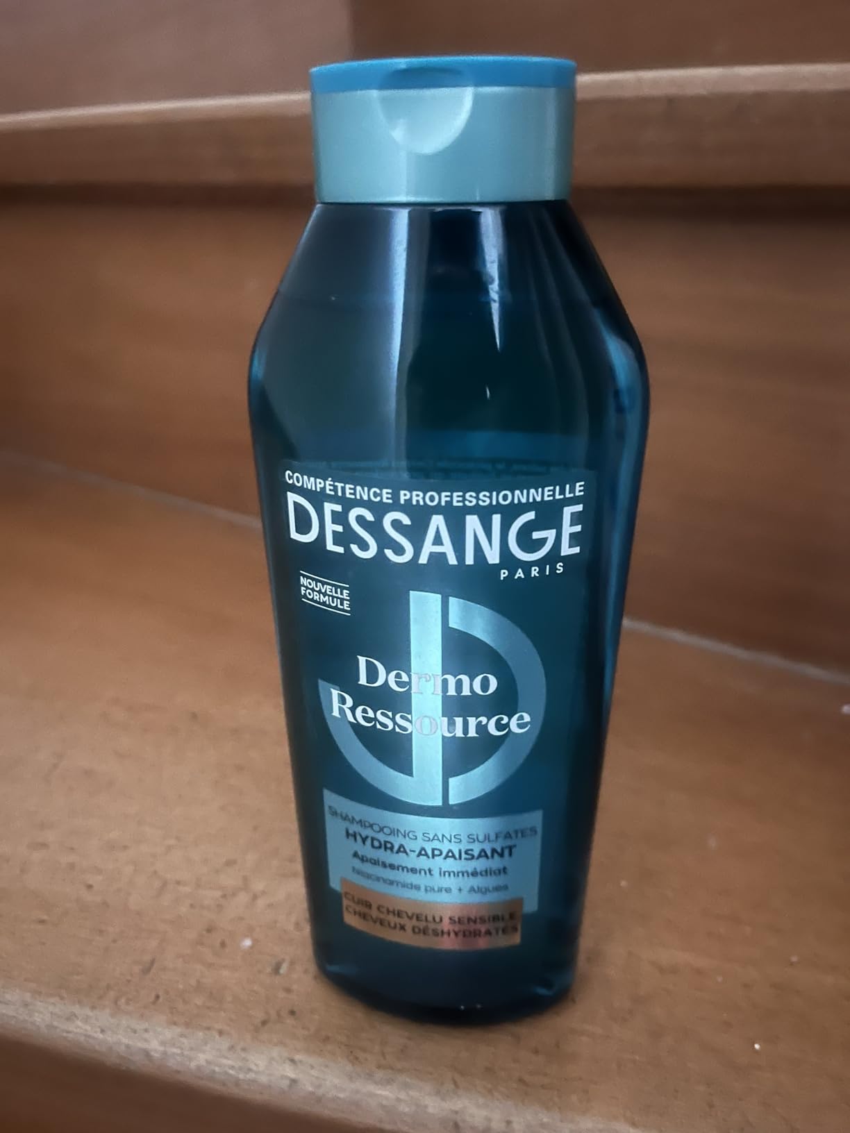 Enfin apaisée