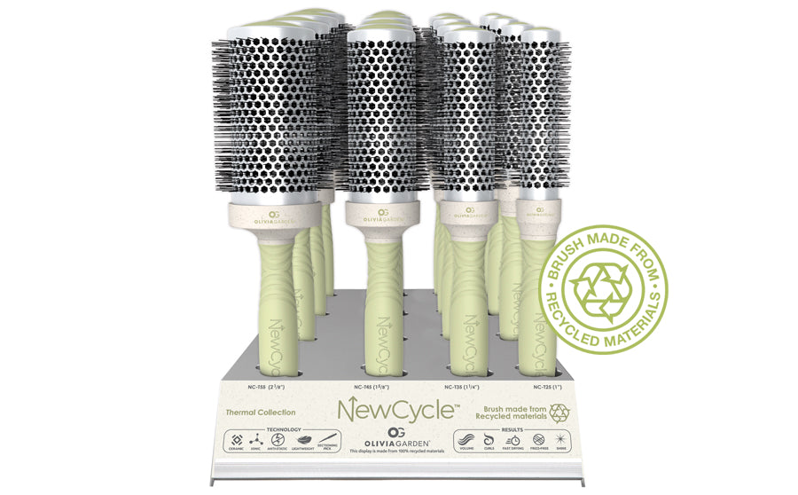 olivia-garden-newcycle-thermal-brosse-thermique-recycl-e image 6