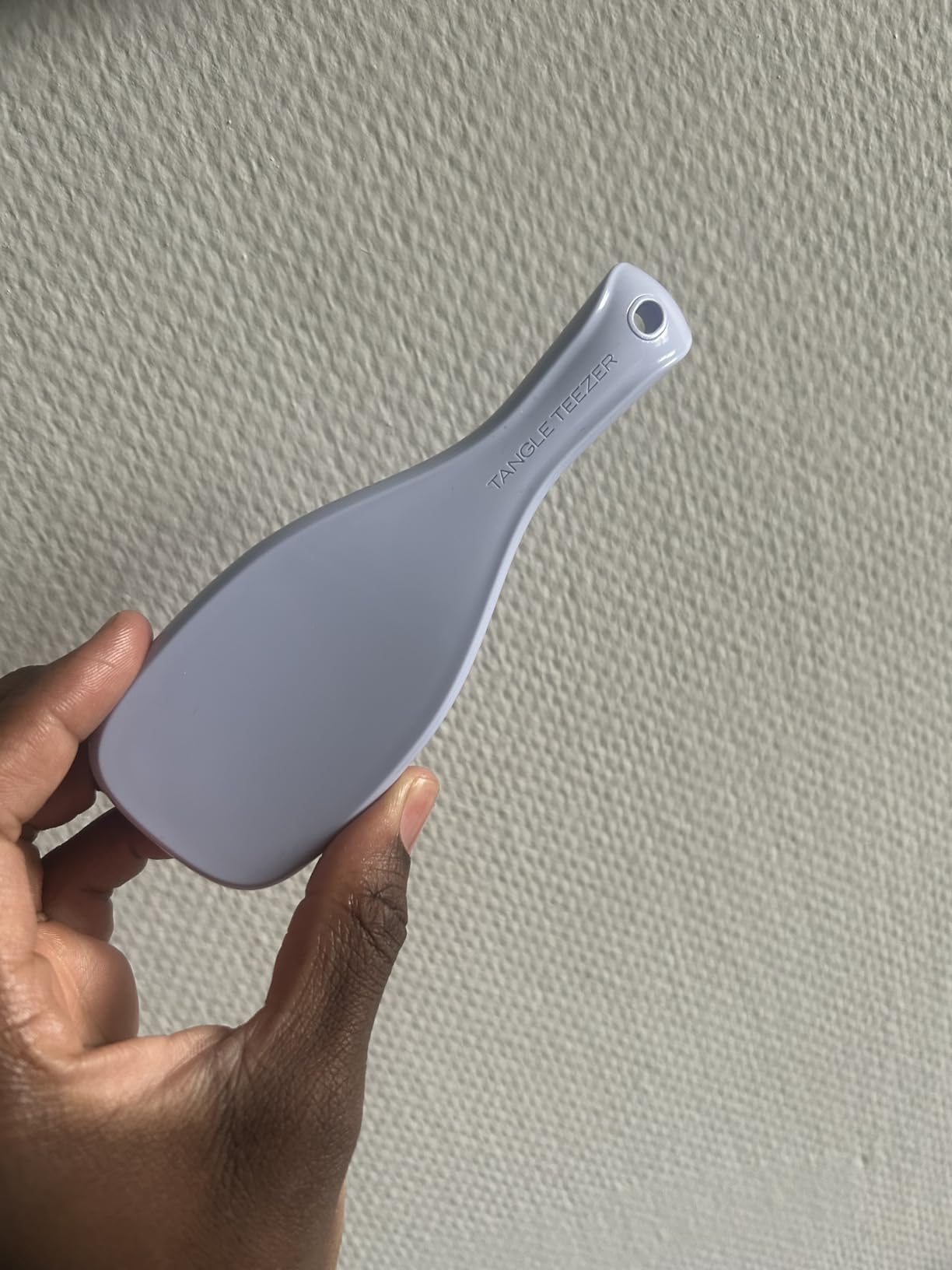 Très bien pour cheveux bouclés